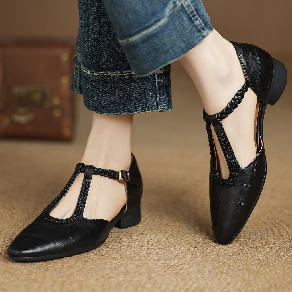 Carla | Mary Janes clásicas