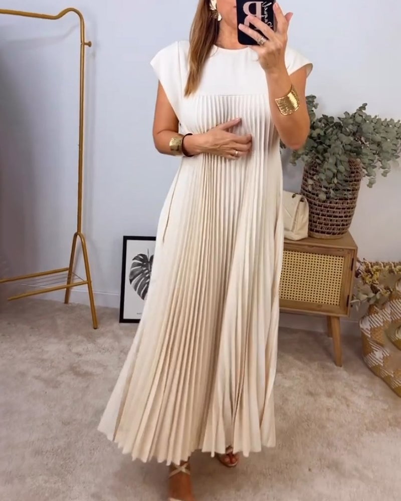 Julia | Un vestido atemporal y cómodo