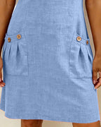 Elisa | Vestido casual veraniego