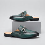 Sandro | Mocasines elegantes de piel auténtica