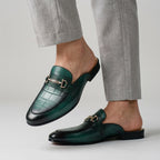 Sandro | Mocasines elegantes de piel auténtica