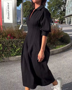 Carolina | Vestido largo y cómodo