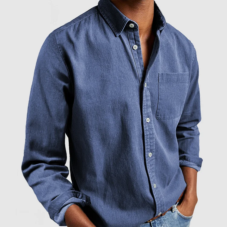 Ricciardo | camisa para caballero cómoda