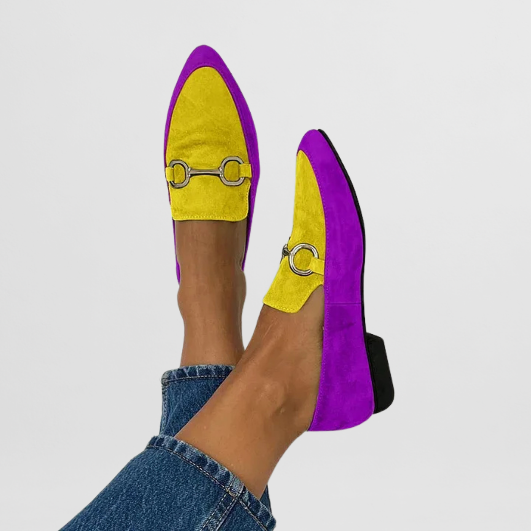 Patricia | Mocasines cómodos