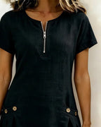 Elisa | Vestido casual veraniego
