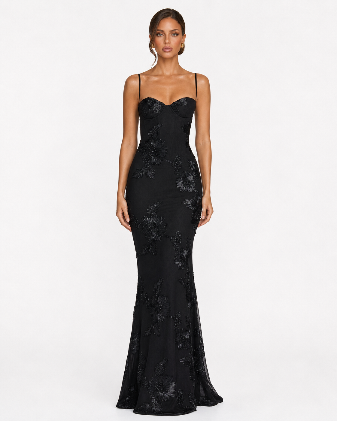 Rosalinda | Vestido tipo corsé