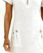 Elisa | Vestido casual veraniego
