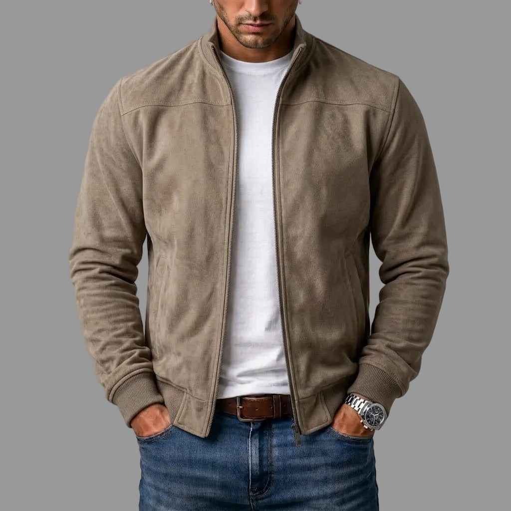 Carlos | Chaqueta bomber