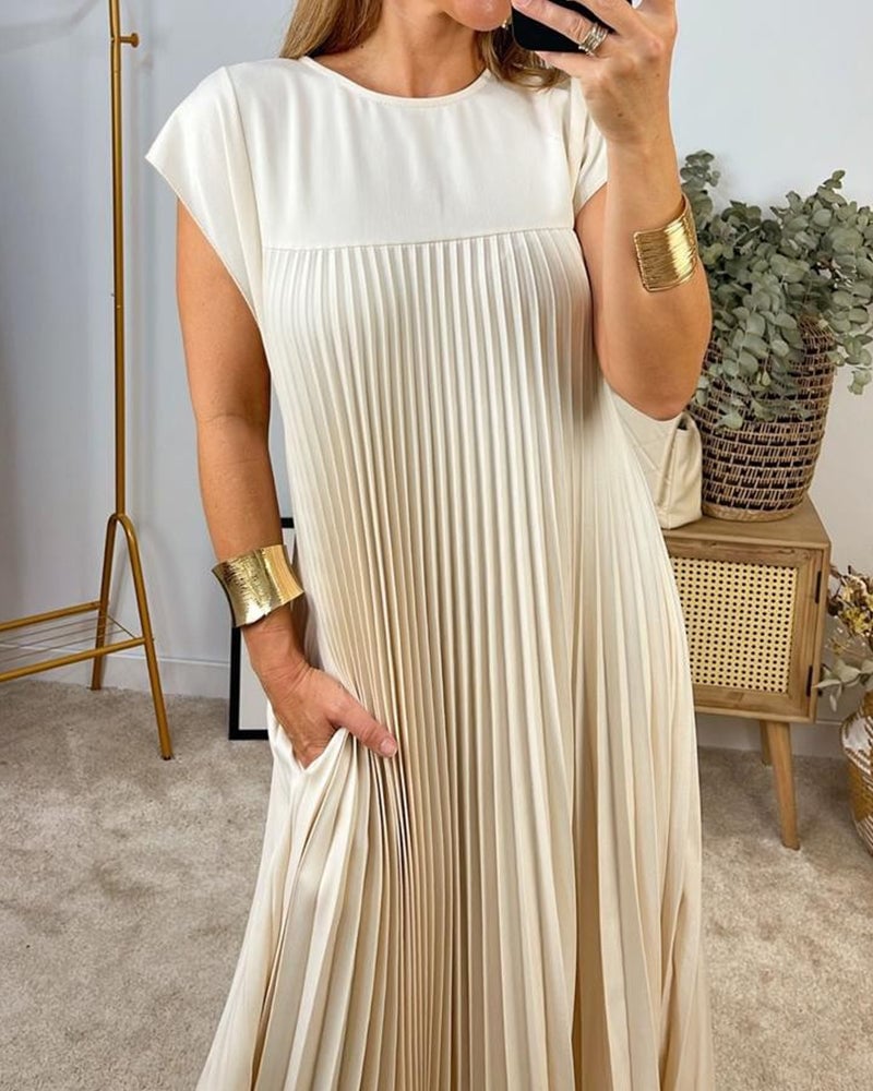 Julia | Un vestido atemporal y cómodo