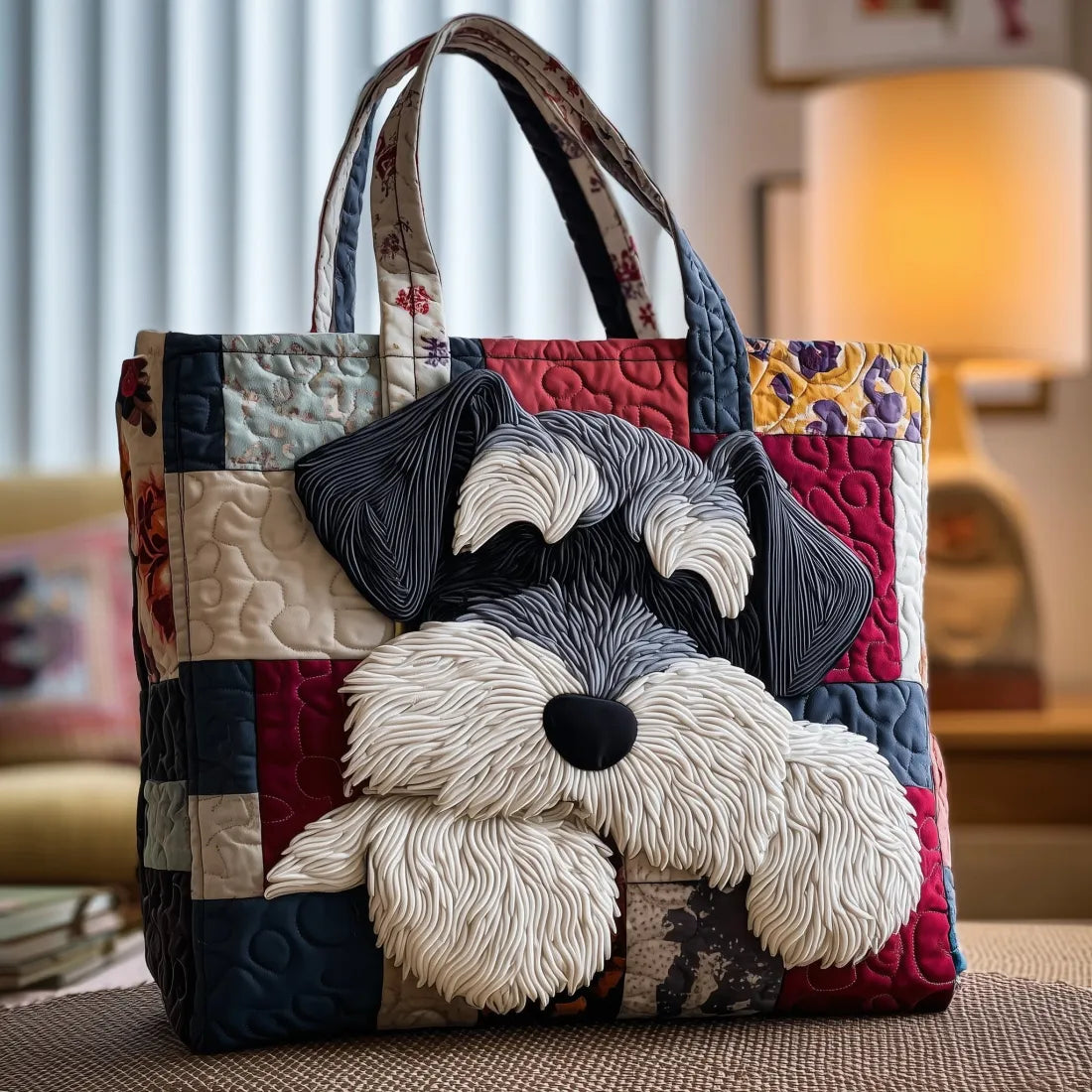 Bolso hecho a mano | Bigotes con Encanto