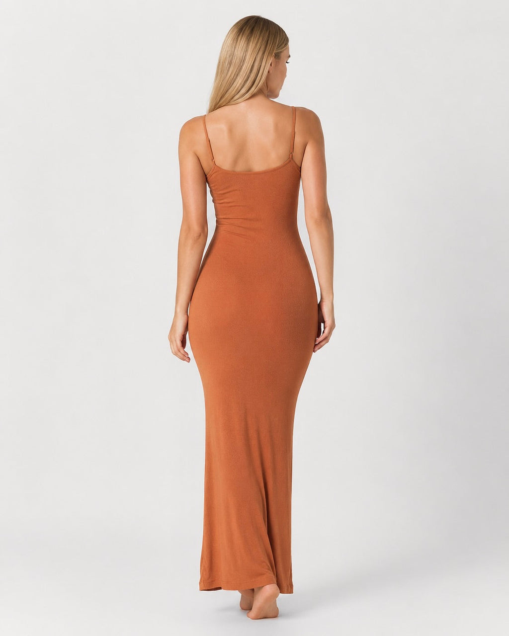 Piel | Vestido maxi