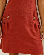 Elisa | Vestido casual veraniego