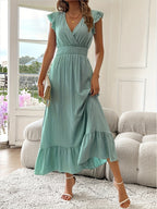 Encanto | Vestido fluido y elegante