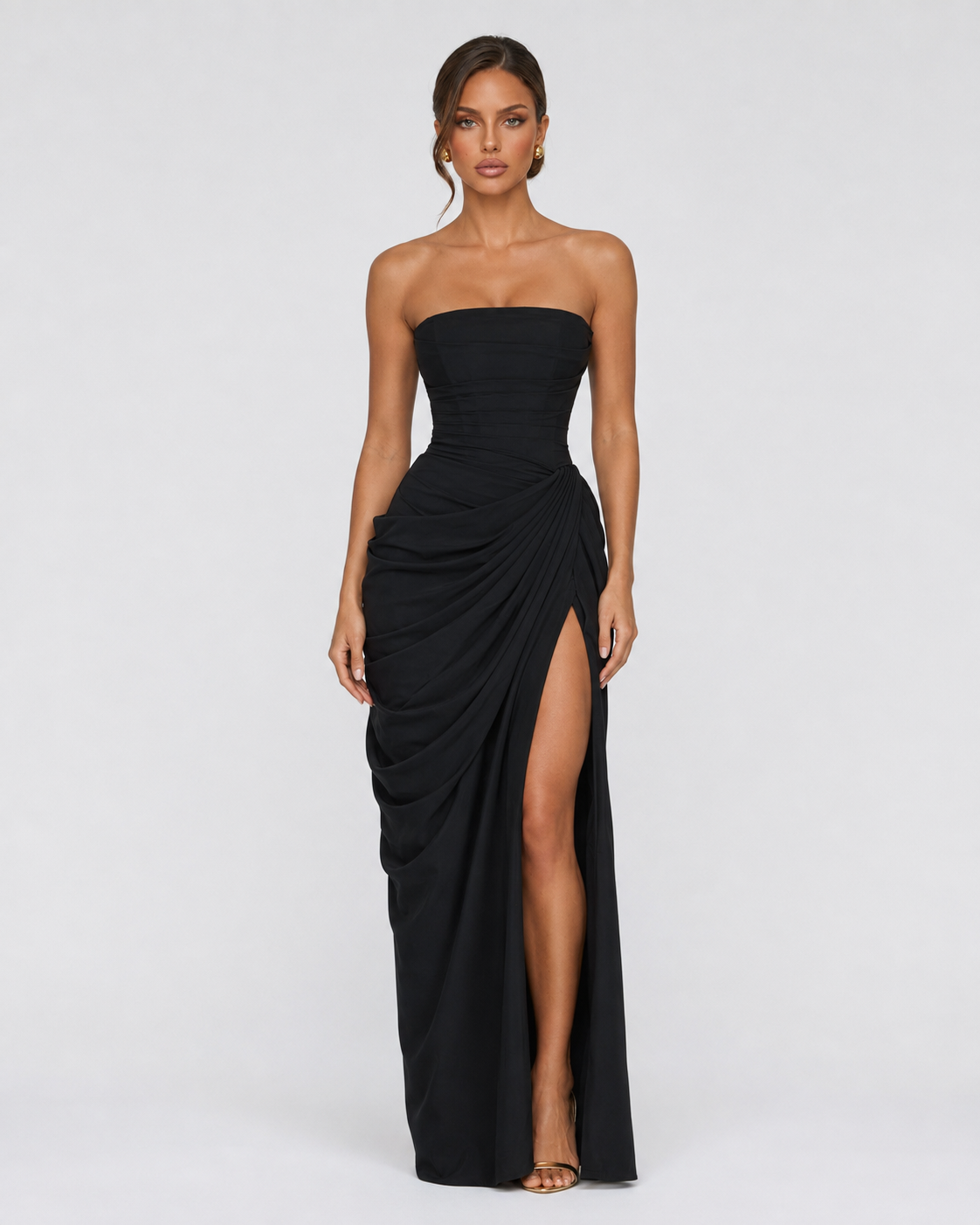 La Reina |  Vestido elegante