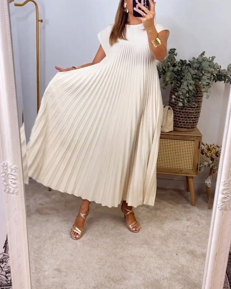 Julia | Un vestido atemporal y cómodo
