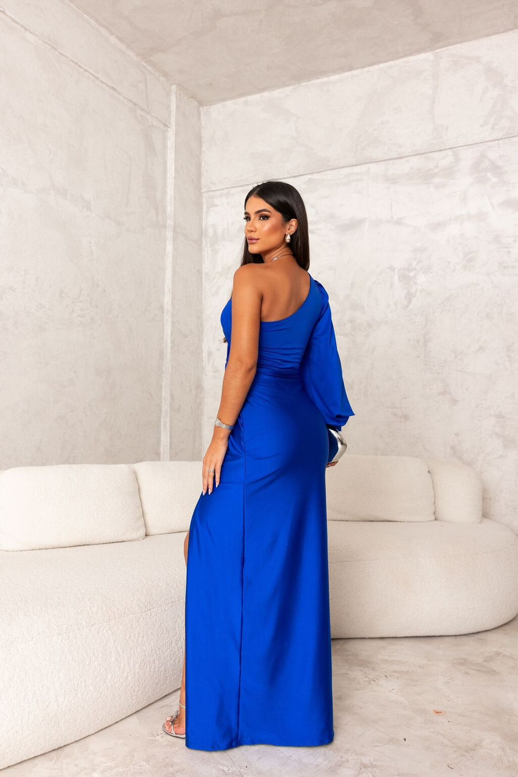 Alma | Vestido de silueta elegante