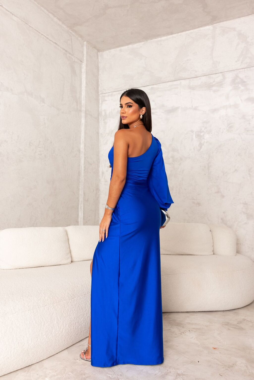 Alma | Vestido de silueta elegante