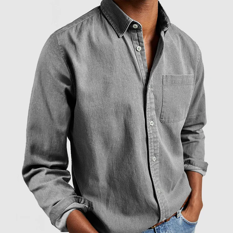 Ricciardo | camisa para caballero cómoda