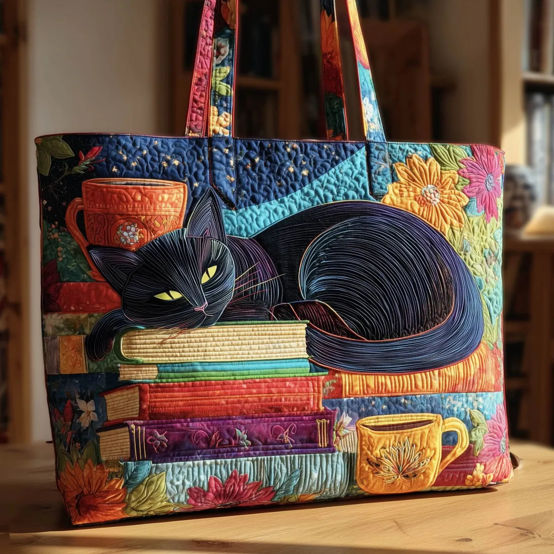 Bolso hecho a mano | Sueños de Biblioteca
