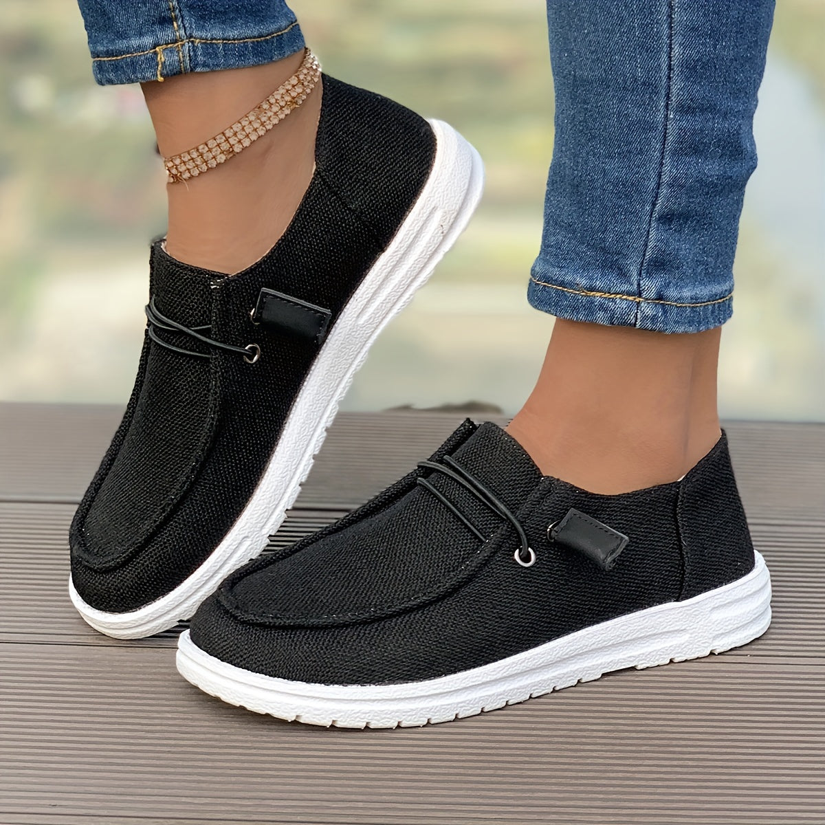 Lidia  |  Zapatillas casual