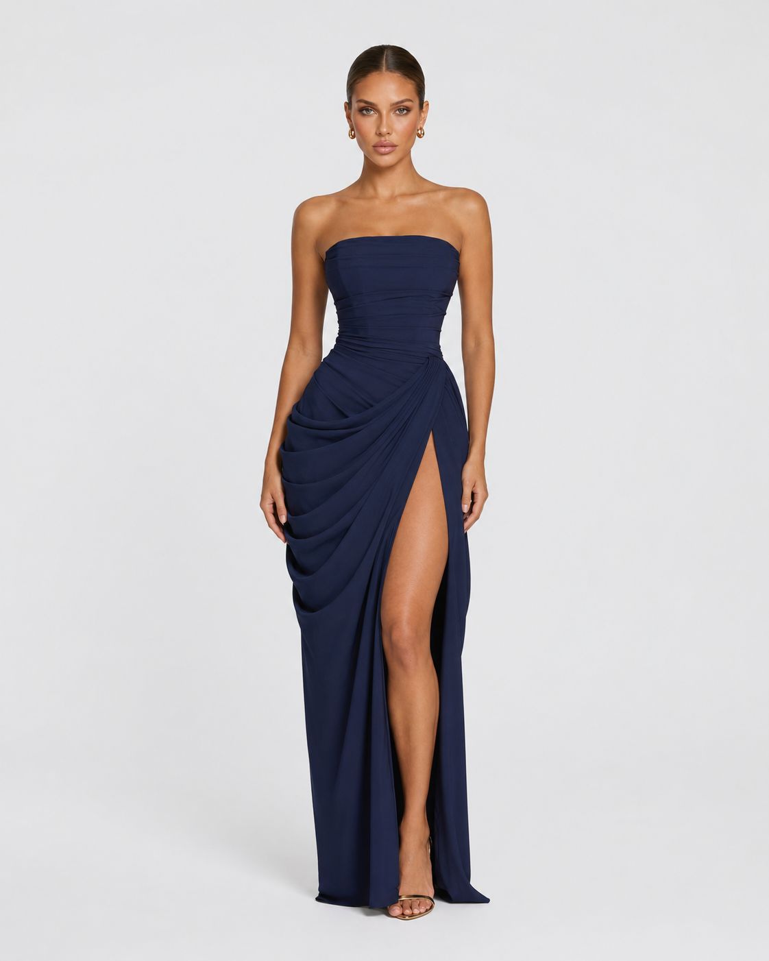 La Reina |  Vestido elegante