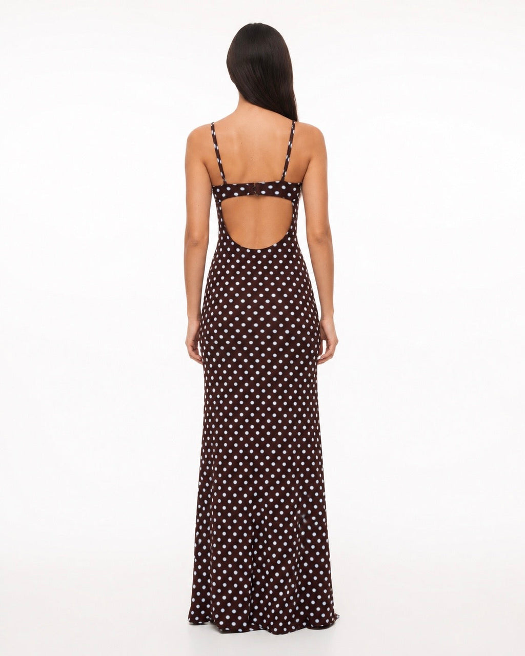 Rocío | Vestido maxi