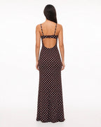 Rocío | Vestido maxi