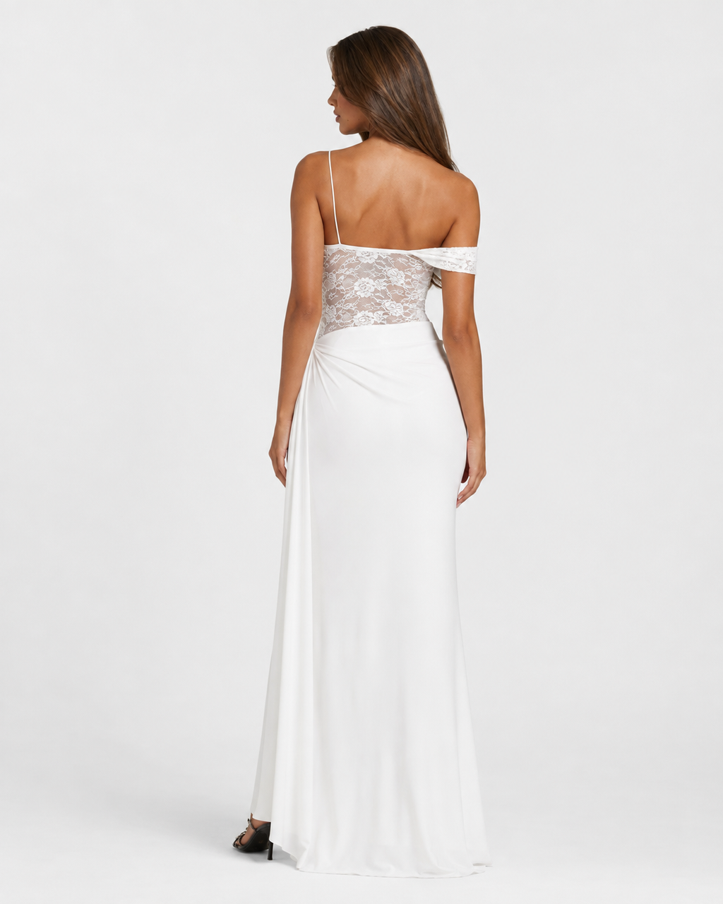 Luna | Vestido maxi