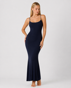 Piel | Vestido maxi