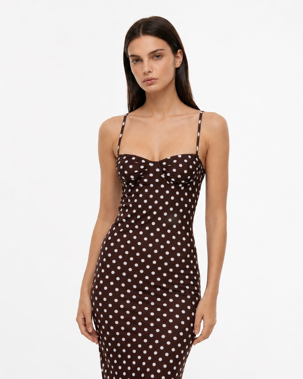 Rocío | Vestido maxi