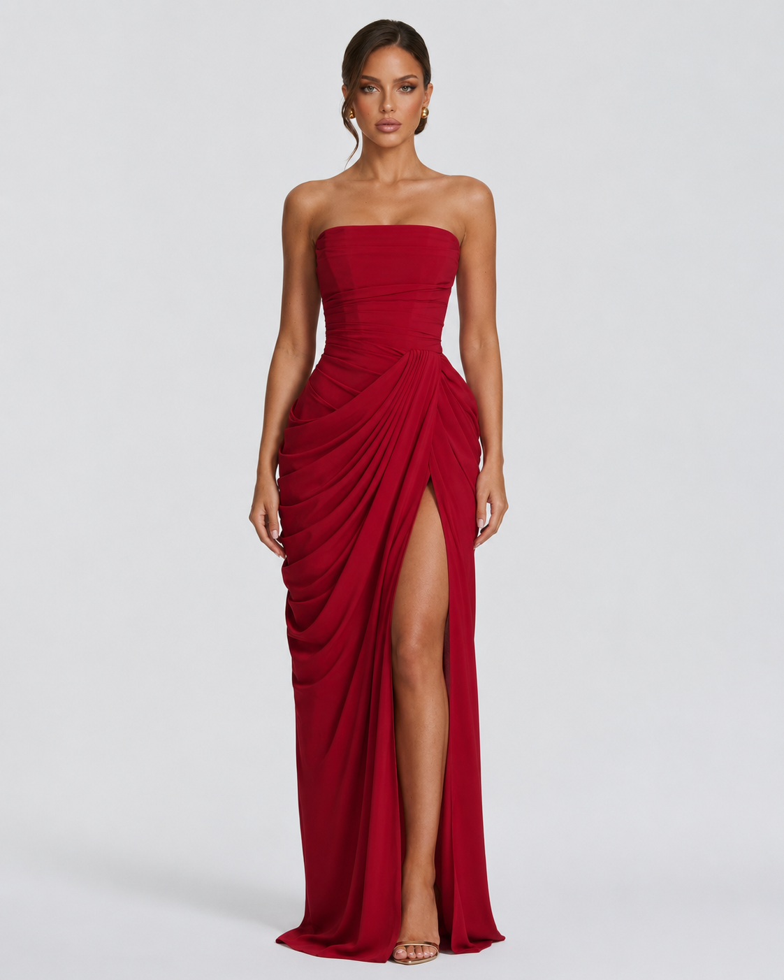La Reina |  Vestido elegante