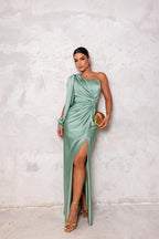 Alma | Vestido de silueta elegante