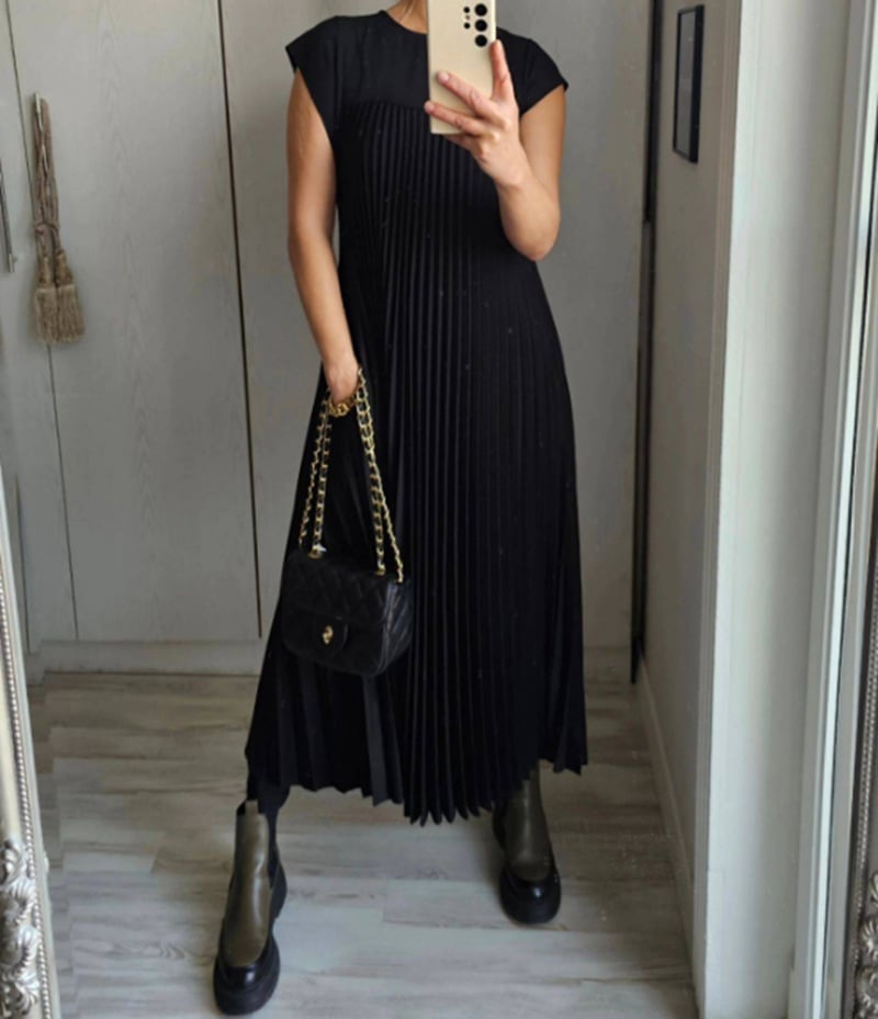 Julia | Un vestido atemporal y cómodo