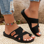 Maya | Sandalias cómodas con sujeción ergonómica