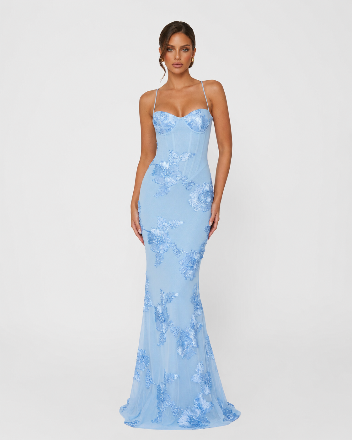 Rosalinda | Vestido tipo corsé