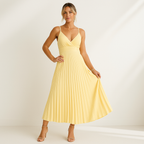 Gisela | Vestido con tirantes