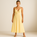 Gisela | Vestido con tirantes