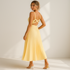 Gisela | Vestido con tirantes