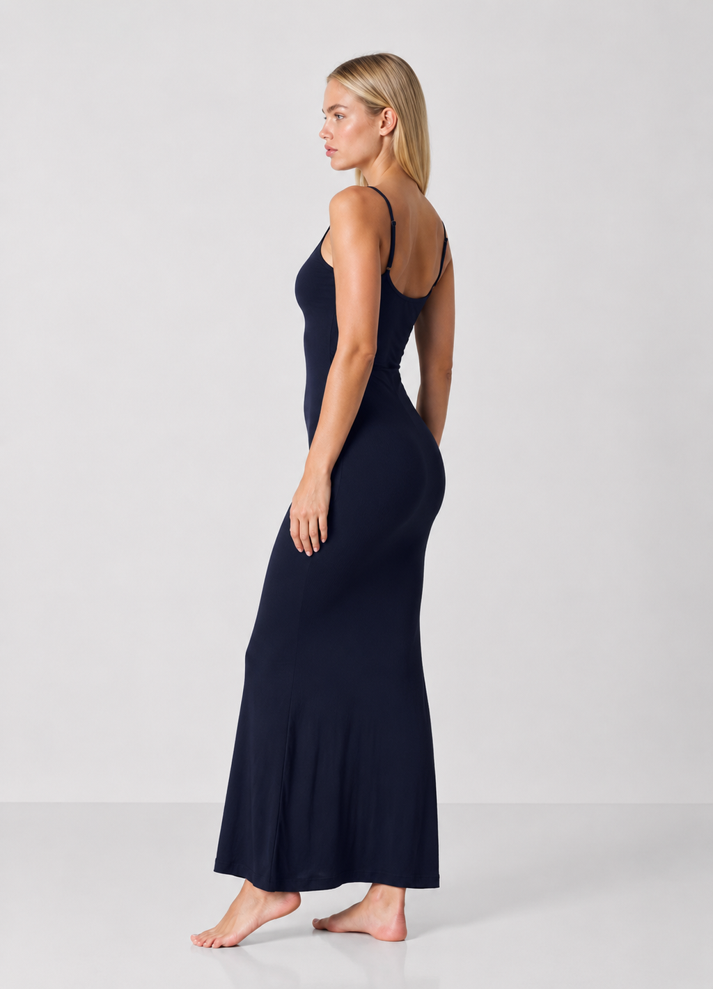 Piel | Vestido maxi