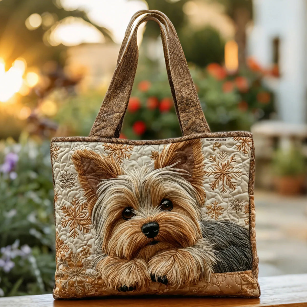 Bolso hecho a mano | Encanto Yorkshire