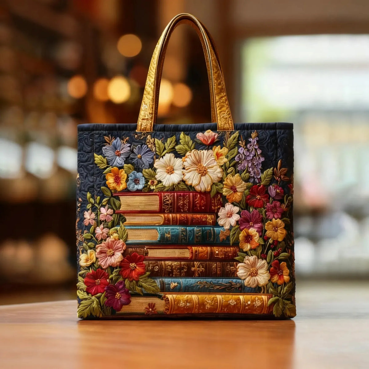 Bolso hecho a mano | Clásicos entre Flores