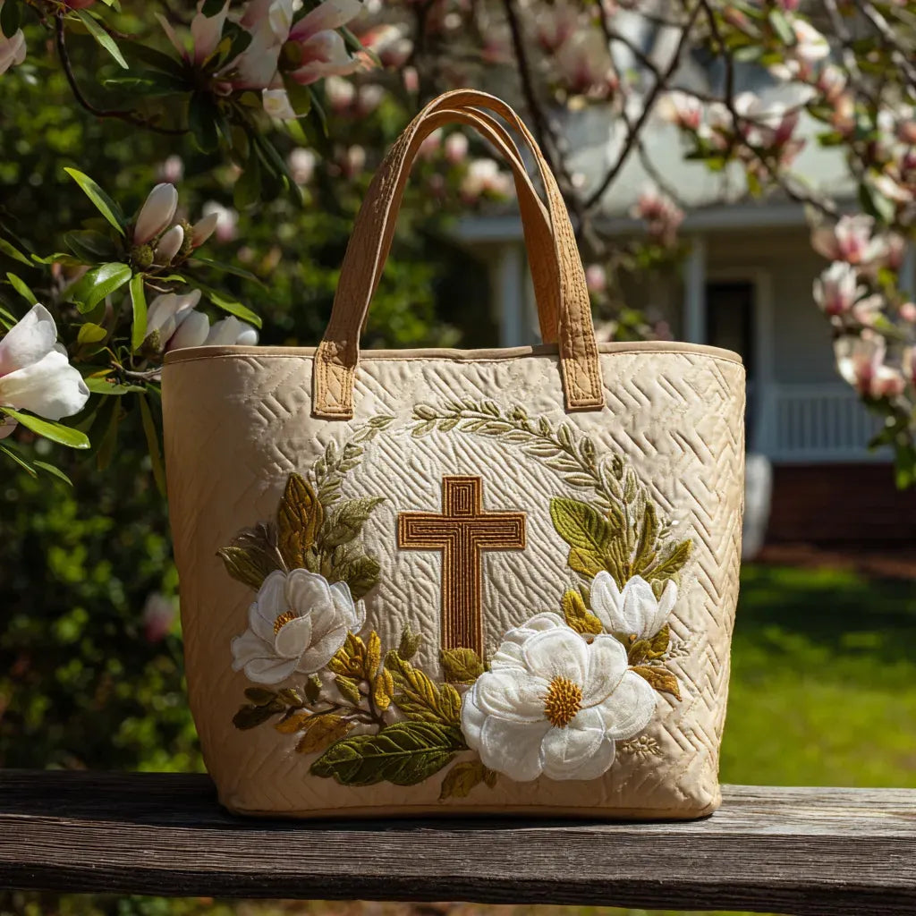 Bolso hecho a mano | Luz de Fe