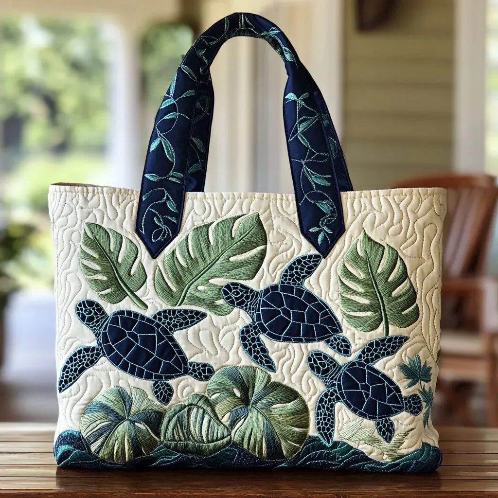 Bolso hecho a mano | Jardín del Océano