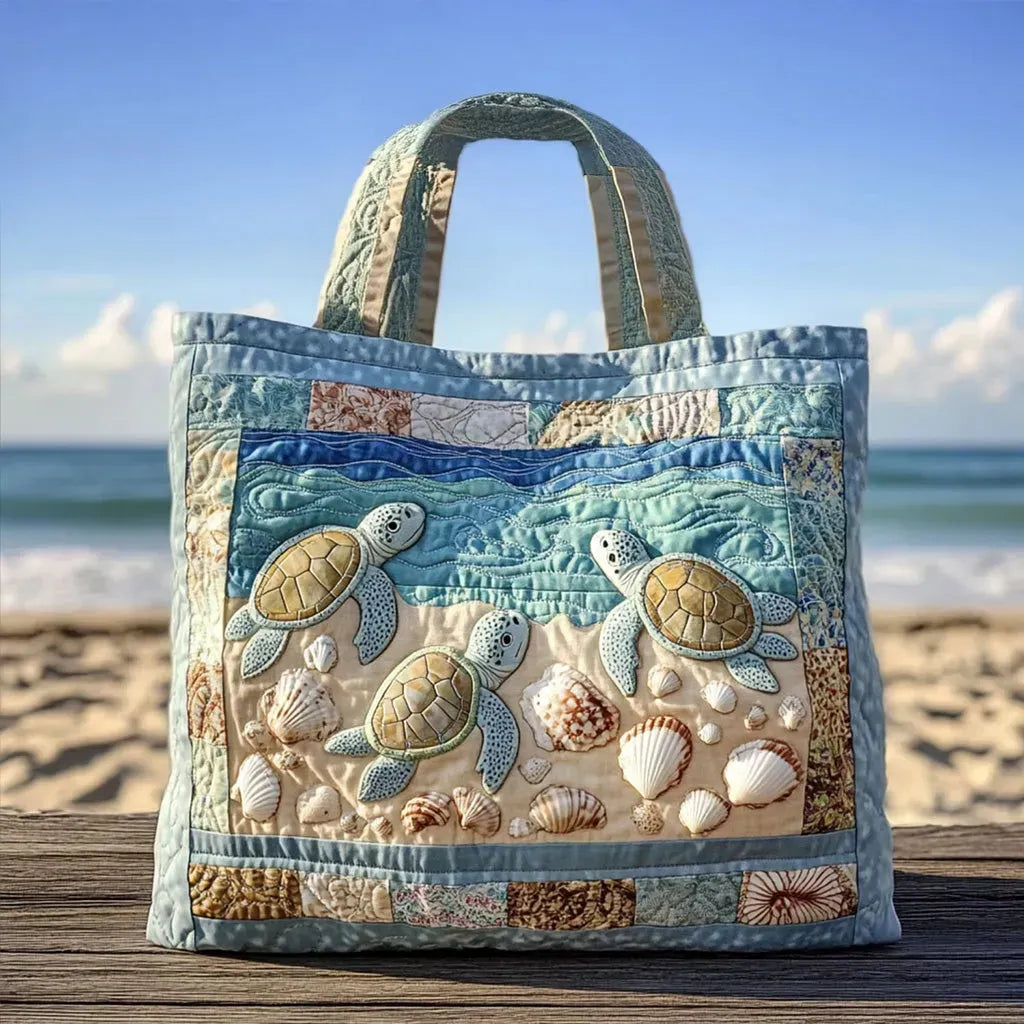 Bolso hecho a mano | Tesoros del Mar