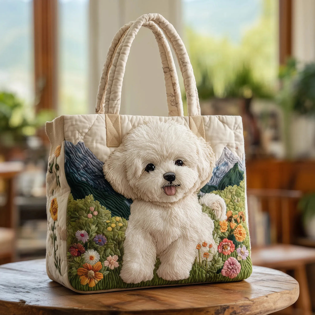 Bolso hecho a mano | Jardín de Ternura