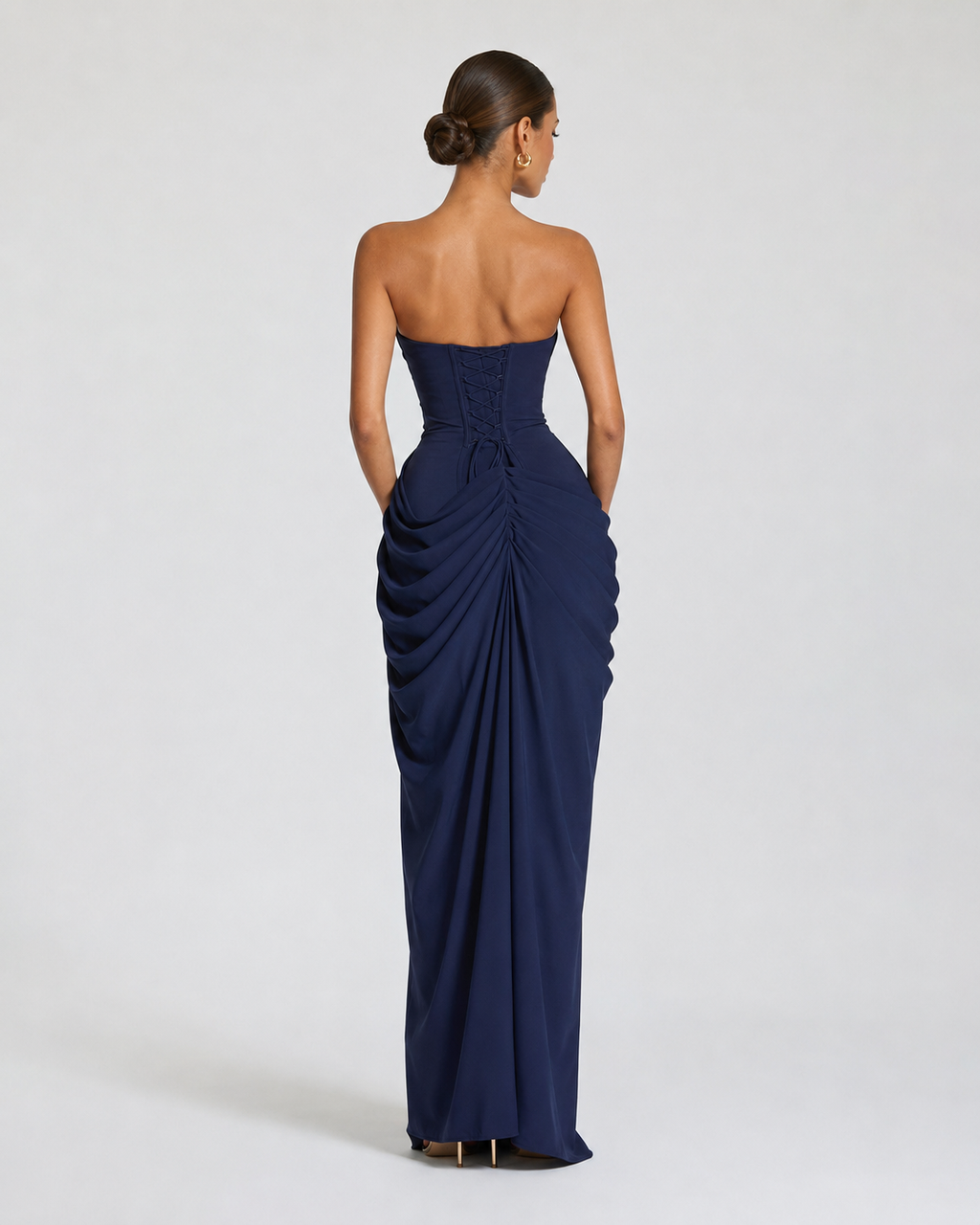 La Reina |  Vestido elegante