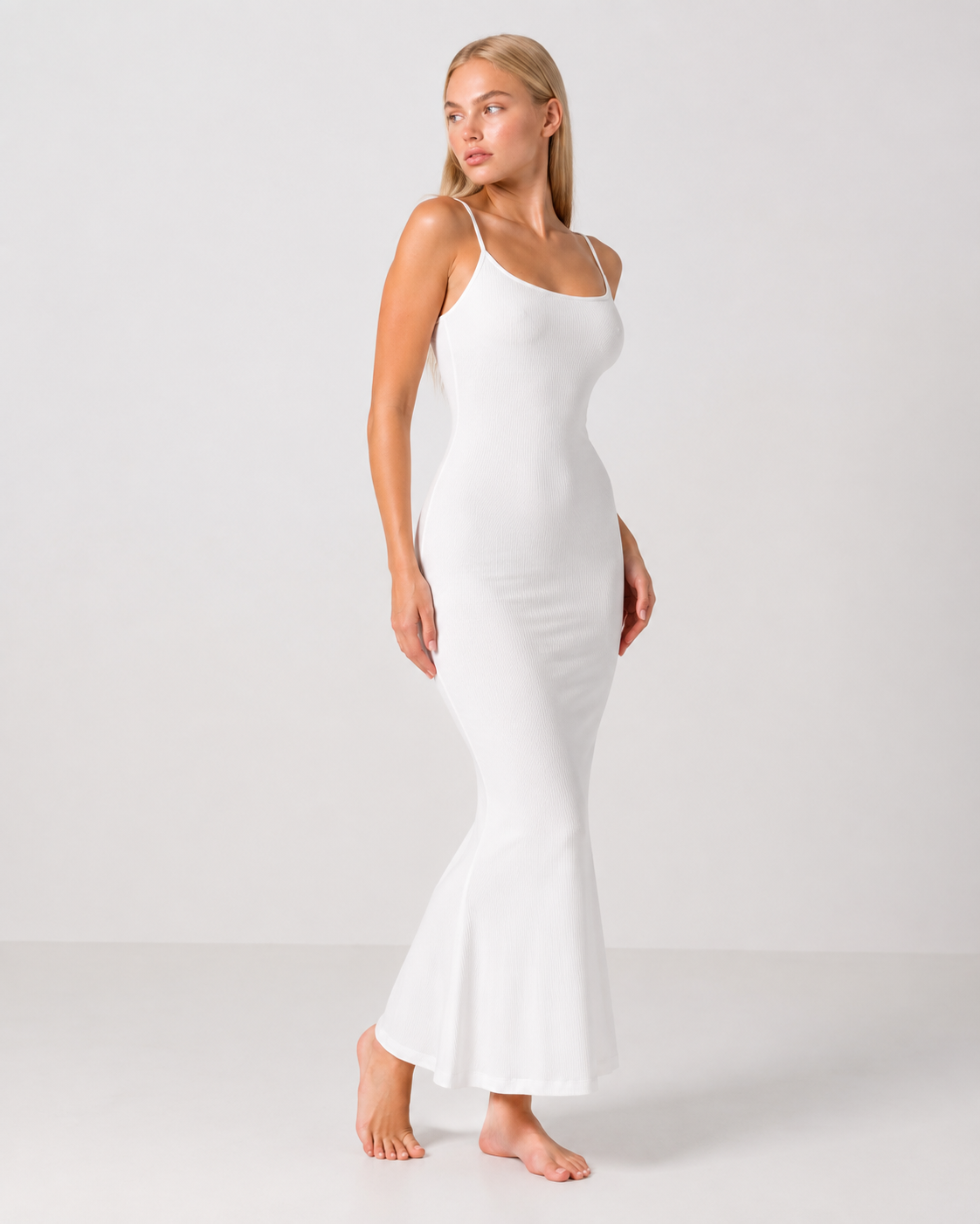 Piel | Vestido maxi