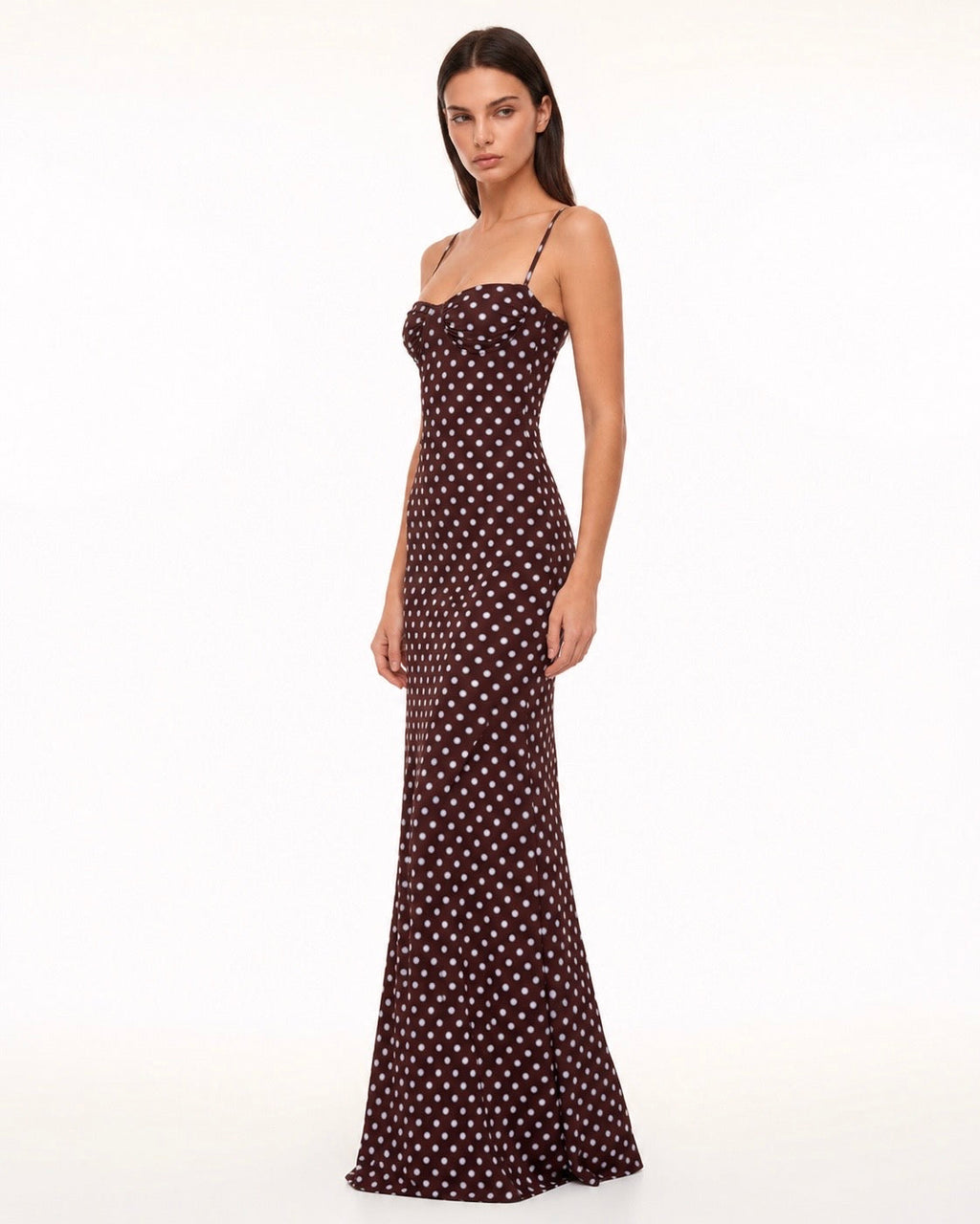 Rocío | Vestido maxi