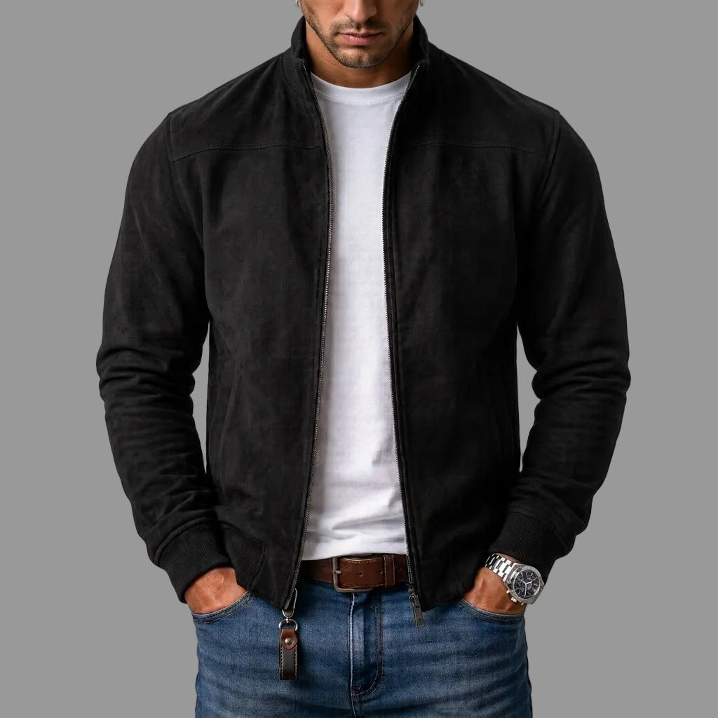 Carlos | Chaqueta bomber