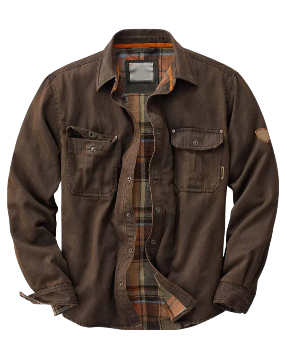 Enrique | Chaqueta vintage de algodón